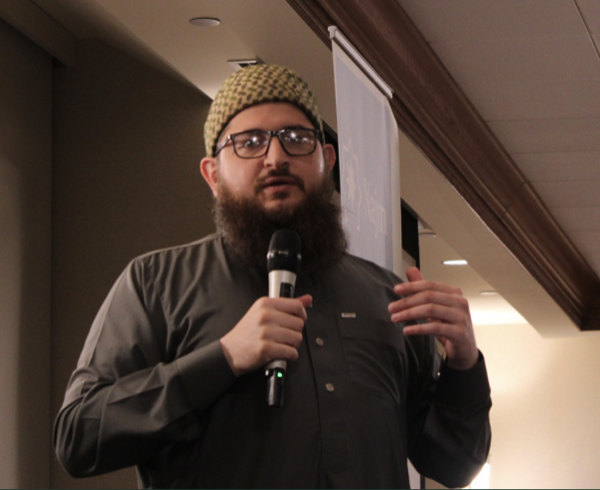Ustadh Ameen Almallah